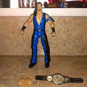 WWE ELITE 85 SHINSUKE NAKAMURA